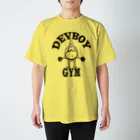 デスマウスジムのDEVGYM Regular Fit T-Shirt