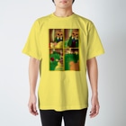 碧蜜柑のブライミー&クマ　四コマ Regular Fit T-Shirt