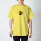 こうらえな(iceeye)の蕎麦猫 Regular Fit T-Shirt