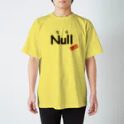 PPP-C～群大プログラミングサークル～のNull Regular Fit T-Shirt