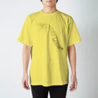 RitoDesignのGiraffe 3 years old Regular Fit T-Shirt