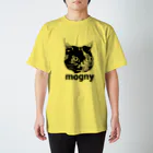 ツキイチÁyのmogny スタンダードTシャツ