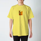 ARISAのだらーん、 Regular Fit T-Shirt