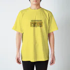 かわいいにゃんことワンコの絵のお店のわんこリーグ Regular Fit T-Shirt