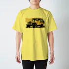 AI車屋のlandcruiser lover#1 ランクル Regular Fit T-Shirt