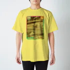 れーじおかべの黄ばみタオルケット臭 Regular Fit T-Shirt