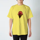 タカハシのアイスちゃん Regular Fit T-Shirt