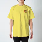 おさしみ文庫のあきる野くまねこらんどのお土産 Regular Fit T-Shirt