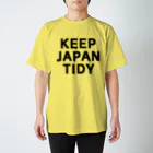 RAY-INTERNATIONALのKEEP JAPAN TIDY スタンダードTシャツ