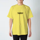 East Island Tee StoreのTシャツ『THURSDAY』（全9色） スタンダードTシャツ