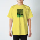 totoyaのAosagi Regular Fit T-Shirt