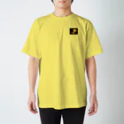 なとりんのMoon 黄金色の月 Regular Fit T-Shirt