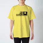 D-StyleのTHE BAG CLOSURE バッグクロージャー Regular Fit T-Shirt