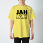 876_slangのJAH JAH スタンダードTシャツ