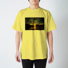 kanedaのMiyajima Regular Fit T-Shirt