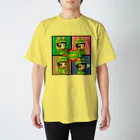 アキシのゲーム部屋 公式ショップのAKISI's game room  Tシャツ Regular Fit T-Shirt