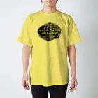 STAND FLOWERの「That’s what the world calls curry bread.」 Regular Fit T-Shirt