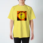 あるてみらのカエルちゃん魔女🧙‍♀️🐸 Regular Fit T-Shirt