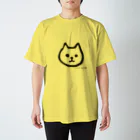 GARAGEわいずの両面おもしろわいずマスコット犬 Tシャツ Regular Fit T-Shirt