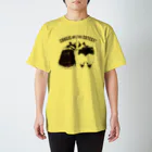 こまもの堂のコーギーが一番かわいい！ Regular Fit T-Shirt