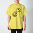 Faffomanのさしおくん スタンダードTシャツ