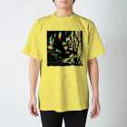 egg Artworks & the cocaine's pixのふしだらⅡ スタンダードTシャツ