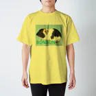 LichtmuhleのBONBONちゃん スタンダードTシャツ