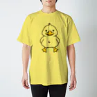 えーしょん【アザラシ・将棋】のアヒル２ Regular Fit T-Shirt