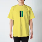 daliのlaser beam スタンダードTシャツ