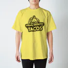 eVerY dAY,CHeAT dAY!の素晴らしい登山チーム「タコス」 Regular Fit T-Shirt