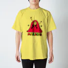 フトンナメクジのマラカス - MARACAS スタンダードTシャツ