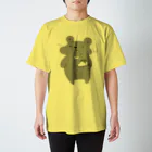 にっしーのぷりんたべる。 Regular Fit T-Shirt