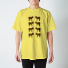 らぴの堂のロバの子ドンキーお見合い２ Regular Fit T-Shirt