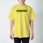 ダースベーダーコのヨーロピアンクラッチ（ピ） Regular Fit T-Shirt