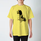 Shimiyasuのキャバリア№10 トライカラー マイキー Regular Fit T-Shirt