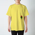 ララララの1羽でもニワトリ Regular Fit T-Shirt