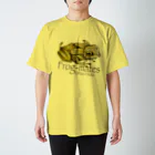 引田玲雄 / Reo Hikitaのカエルメイトより「バナナガエル」 スタンダードTシャツ