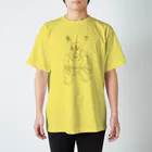 サブカルビジネスセンターの森本マイヤー：角力 Regular Fit T-Shirt