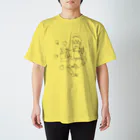 サブカルビジネスセンターの森本マイヤー：戦略ゲーム Regular Fit T-Shirt