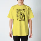 《成れの果て》-suzuri支店-のdescovery Regular Fit T-Shirt