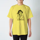 キクヤのふうさん Regular Fit T-Shirt