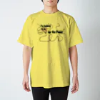 WATTOのI'm looking for the Power スタンダードTシャツ