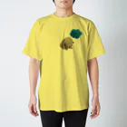嶺音サラのショップのsorry… Regular Fit T-Shirt