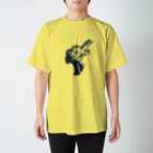 POOHKO HAWAIIのPOOHKO HAWAII T-シャツ（イエロー） スタンダードTシャツ