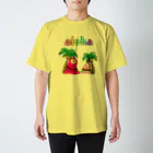 フトンナメクジのALOHA - アロハ Regular Fit T-Shirt