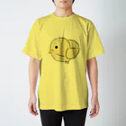 Nのリアルひよこ Regular Fit T-Shirt