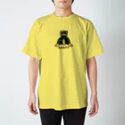 麦畑のカメカメラ(カラー) スタンダードTシャツ