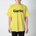 アメリカンベース のGarlic  グッズ スタンダードTシャツ