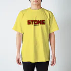 トイプードルのお爺さんのOmoimi'S Stone スタンダードTシャツ