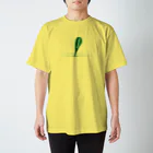 deepsterのsink stick スタンダードTシャツ